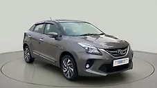 Used Toyota Glanza V in Patna