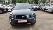 Used Hyundai Creta 1.6 SX Plus Petrol in Mumbai