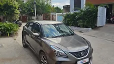 Used Maruti Suzuki Baleno Zeta 1.2 AT in Hyderabad