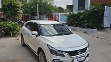 Used Maruti Suzuki Baleno Zeta MT [2022-2023] in Hyderabad