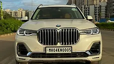 Used BMW X7 xDrive30d DPE Signature [2019-2020] in Mumbai
