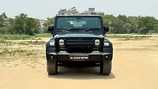 Used Mahindra Thar LX Hard Top Diesel MT RWD in Delhi