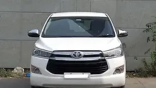 Used Toyota Innova Crysta 2.8 ZX AT 7 STR [2016-2020] in Hyderabad