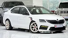 Used Skoda Octavia RS in Mumbai