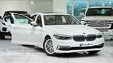 Used BMW 5 Series 520d Luxury Line [2017-2019] in Mumbai