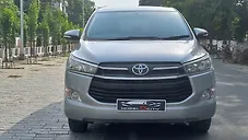 Used Toyota Innova Crysta 2.4 G 8 STR [2016-2017] in Kanpur