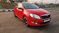 Used Skoda Rapid Elegance 1.6 MPI AT in Mumbai