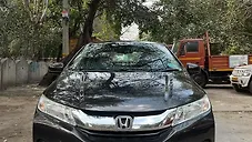 Used Honda City 4th Generation V Petrol [2017-2019] in Delhi