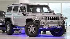 Used Hummer H3 SUV in Mumbai