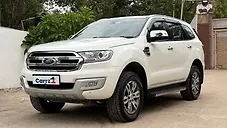 Used Ford Endeavour Titanium Plus 2.2 4x2 AT in Delhi