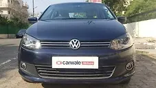 Used Volkswagen Vento Highline Petrol in Kanpur