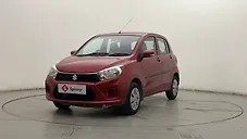 Used Maruti Suzuki Celerio ZXi (O) AMT [2019-2020] in Hyderabad