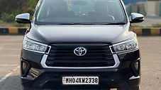 Used Toyota Innova Crysta 2.4 G 7 STR [2016-2017] in Mumbai