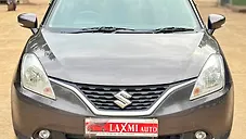 Used Maruti Suzuki Baleno Zeta Automatic in Thane