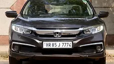 Used Honda Civic VX CVT Petrol [2019-2020] in Delhi