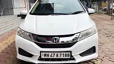Used Honda City SV CVT in Pune