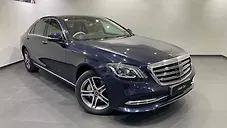 Used Mercedes-Benz S-Class (W222) S 350D [2018-2020] in Mumbai