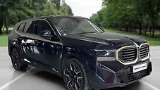 Used BMW XM Plug-in Hybrid in Mumbai