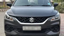 Used Maruti Suzuki Baleno Sigma MT [2022-2023] in Delhi
