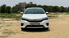 Used Honda All New City VX CVT Petrol in Delhi