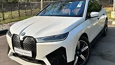 Used BMW iX xDrive 40 in Gurgaon