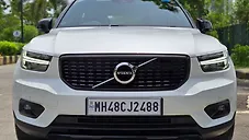 Used Volvo XC40 T4 R-Design in Mumbai