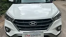 Used Hyundai Creta 1.6 SX Plus AT in Hyderabad