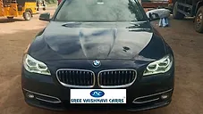 Used BMW 5 Series 520d Luxury Line in Coimbatore