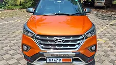 Used Hyundai Creta SX 1.6 AT Petrol in Mangalore