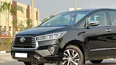 Used Toyota Innova Crysta ZX 2.4 AT 7 STR in Surat