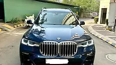 Used BMW X7 xDrive 40i [2019-2019] in Delhi