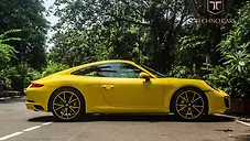 Used Porsche 911 Carrera in Mumbai