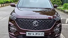 Used MG Hector Plus Sharp 1.5 Petrol Turbo DCT 6-STR in Mumbai