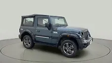 Used Mahindra Thar LX Convertible Petrol AT in Hyderabad