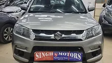 Used Maruti Suzuki Vitara Brezza LDi in Kanpur