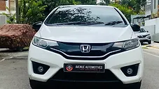 Used Honda Jazz VX CVT Petrol in Bangalore