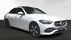 Used Mercedes-Benz C-Class C 220d [2022-2023] in Coimbatore
