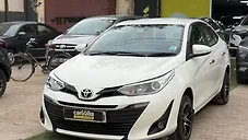 Used Toyota Yaris VX CVT [2018-2020] in Gurgaon