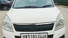 Used Maruti Suzuki Wagon R LXi 1.0 [2019-2019] in Delhi
