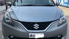 Used Maruti Suzuki Baleno Alpha Automatic in Indore