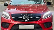 Used Mercedes-Benz GLE Coupe 43 4MATIC [2017-2019] in Mumbai
