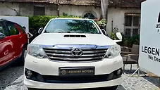 Used Toyota Fortuner 3.0 4x2 AT in Pune