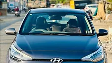 Used Hyundai Elite i20 Asta 1.2 (O) CVT [2019-2020] in Surat