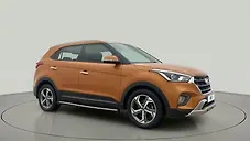 Used Hyundai Creta 1.6 SX (O) in Bangalore