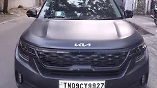 Used Kia Seltos X Line 1.5 Diesel AT in Chennai