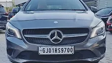 Used Mercedes-Benz CLA 200 CDI Sport in Ahmedabad
