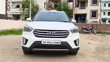 Used Hyundai Creta SX 1.6 AT CRDi in Hyderabad