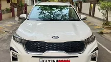 Used Kia Sonet HTK Plus 1.0 DCT in Bangalore