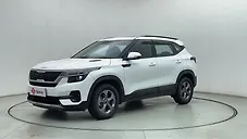 Used Kia Seltos HTK Plus 1.5 iMT in Thane