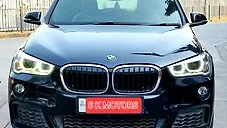 Used BMW X1 xDrive20d M Sport in Mumbai